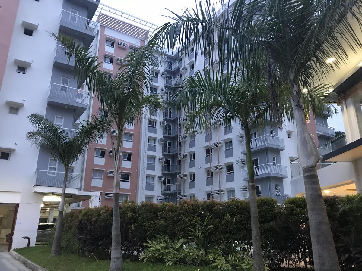 Mivesa Garden Residences By Cec Cebu Exterior photo